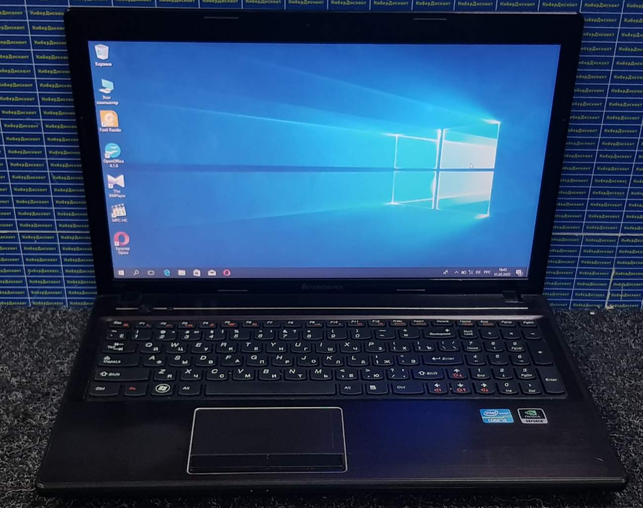 Lenovo G580 купить бу с рук